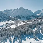 Haus Melitta Lech am Arlberg