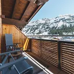 Affittacamere Haus Melitta Lech am Arlberg