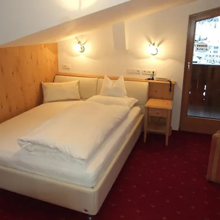 Guest house Haus Melitta Lech am Arlberg