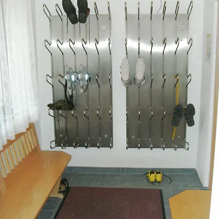 Haus Melitta 3* Lech