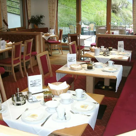 Pensionat Haus Melitta 3*