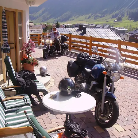Haus Melitta Guest house