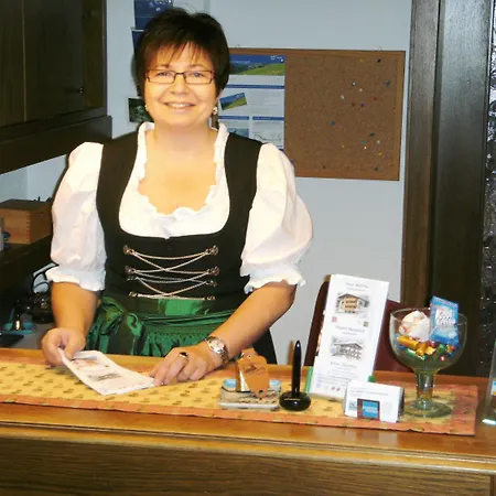 Haus Melitta Guest house Lech am Arlberg