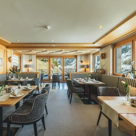 Affittacamere Haus Melitta Lech am Arlberg