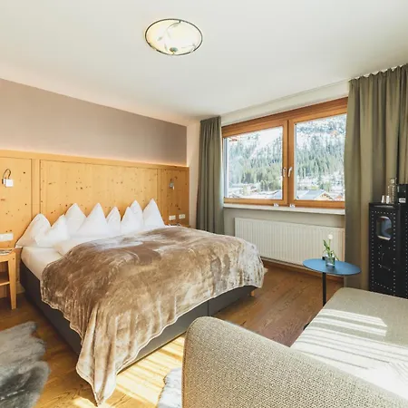 Guest house Haus Melitta Lech am Arlberg