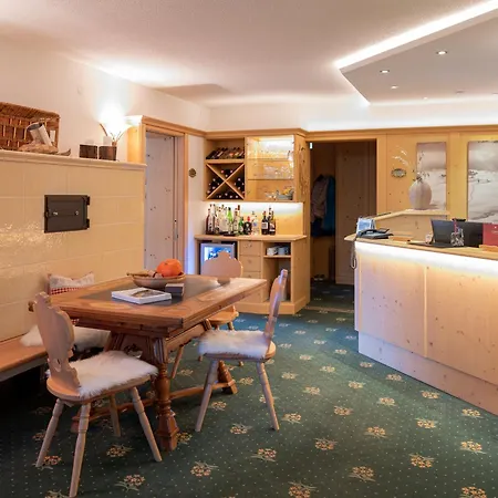 Haus Melitta Pensjonat 3*