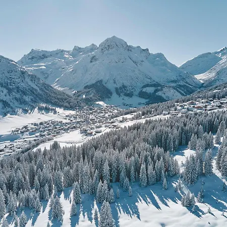 Haus Melitta Lech am Arlberg