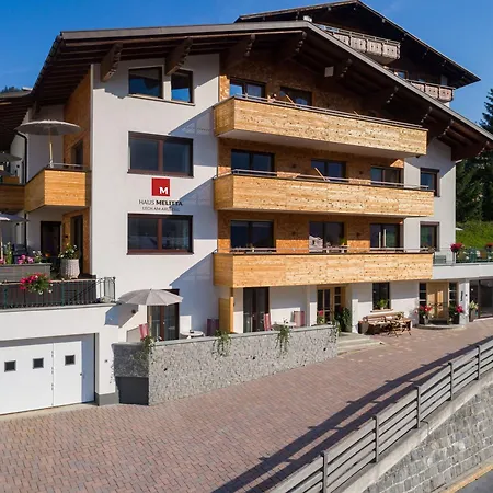 Pensjonat Haus Melitta 3*