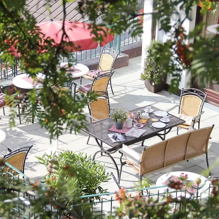 Haus Melitta Gasthof 3*