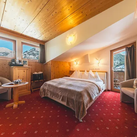 Haus Melitta Gasthof Lech am Arlberg