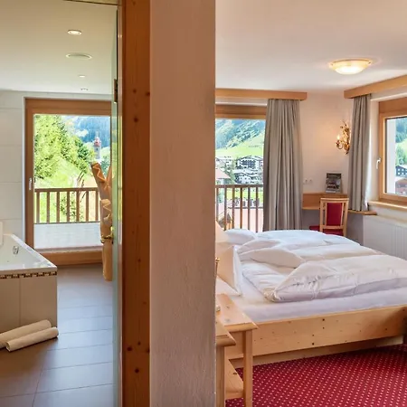 Haus Melitta Lech am Arlberg