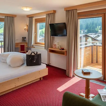 Haus Melitta Lech am Arlberg