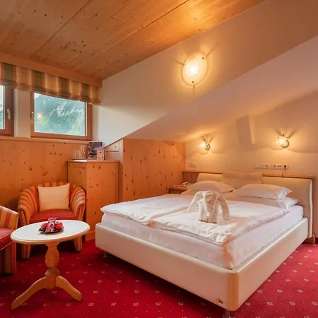 Haus Melitta Pensionat Lech am Arlberg