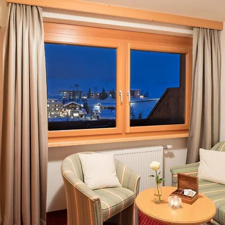 Haus Melitta Pensionat Lech am Arlberg